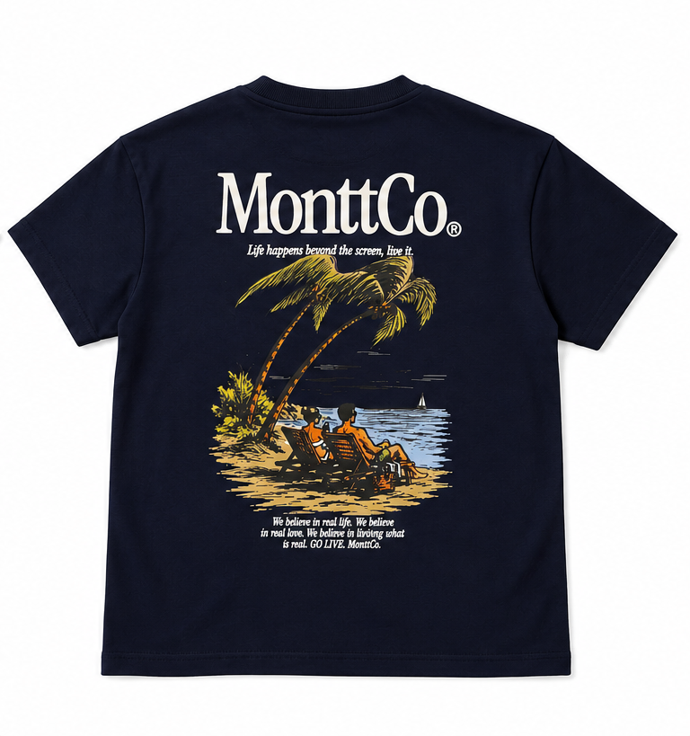 Camiseta Beyond Screen