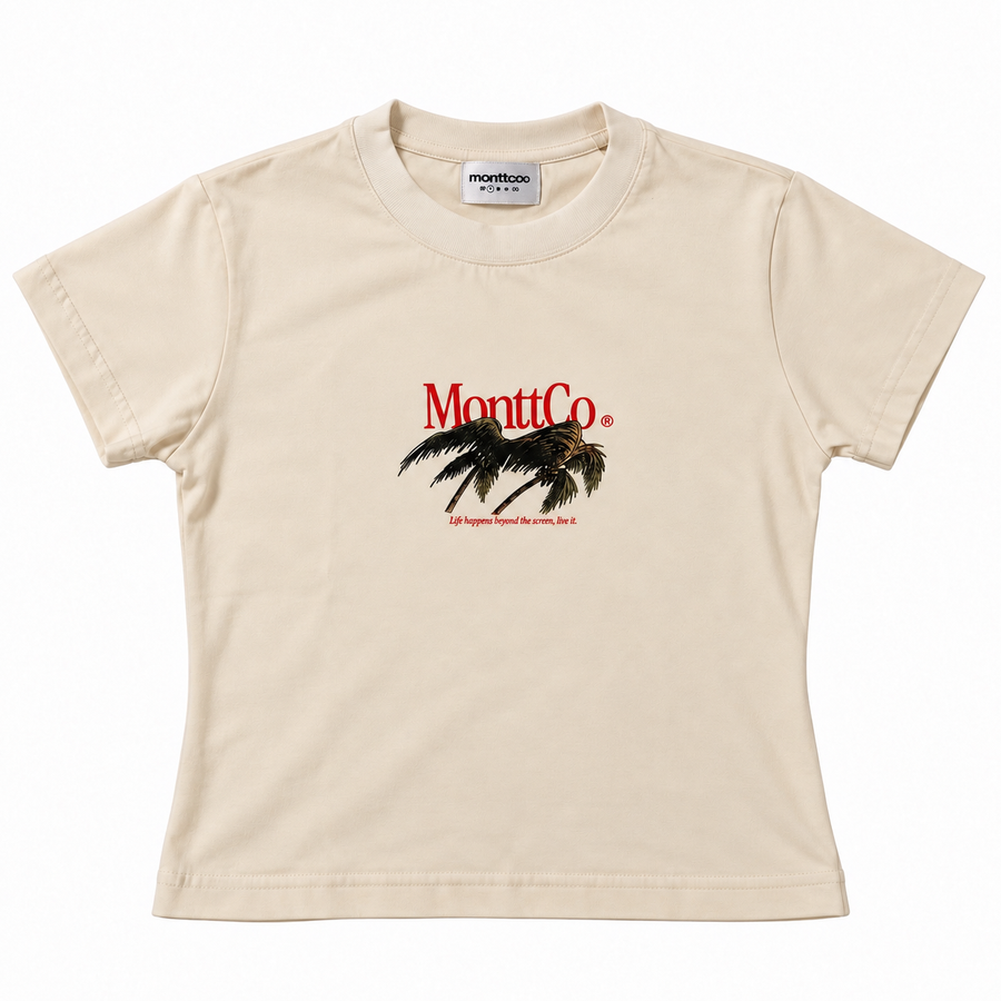 Baby Tee Beyond Screen