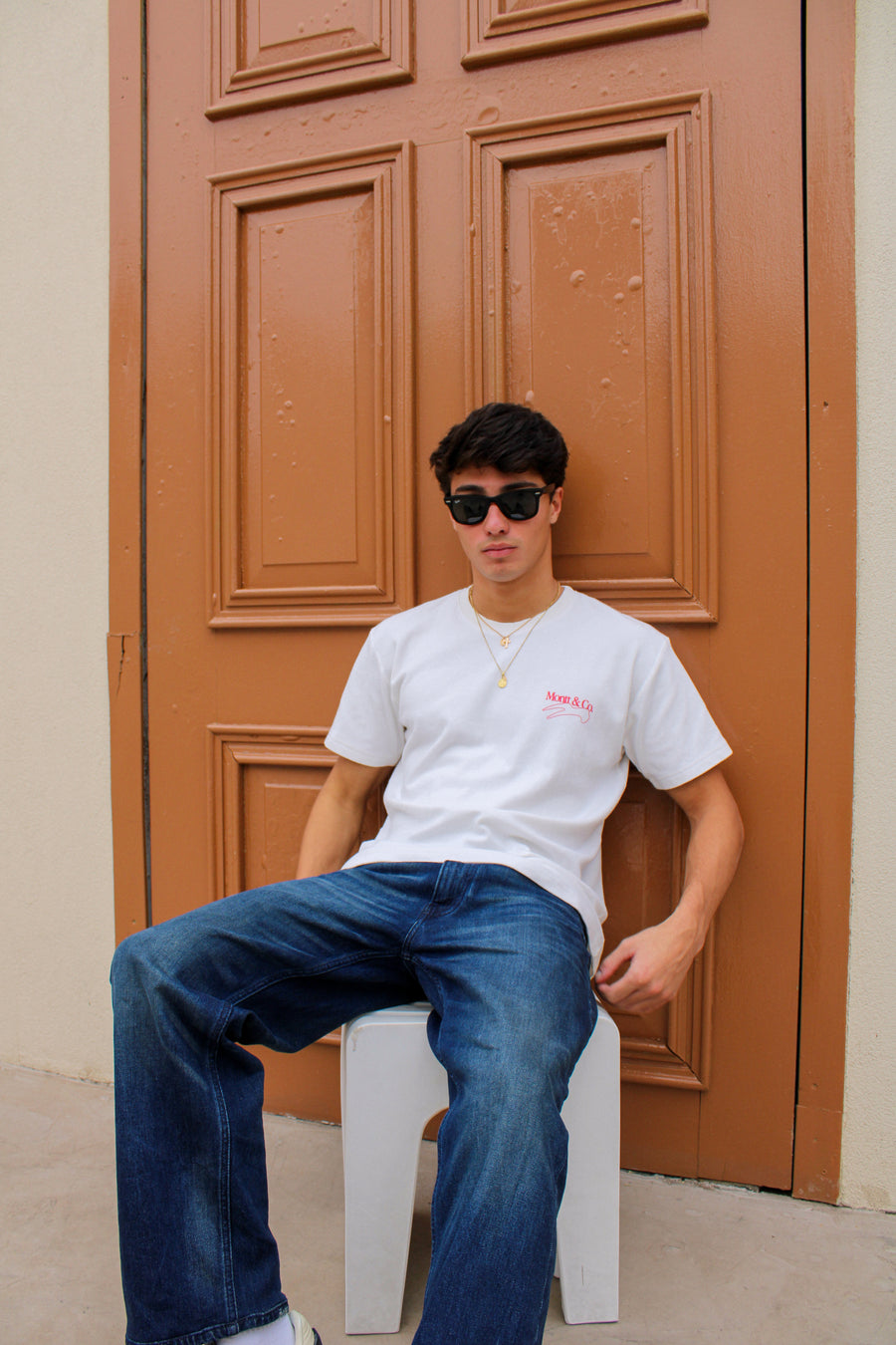 Camiseta Montt&Co Signature