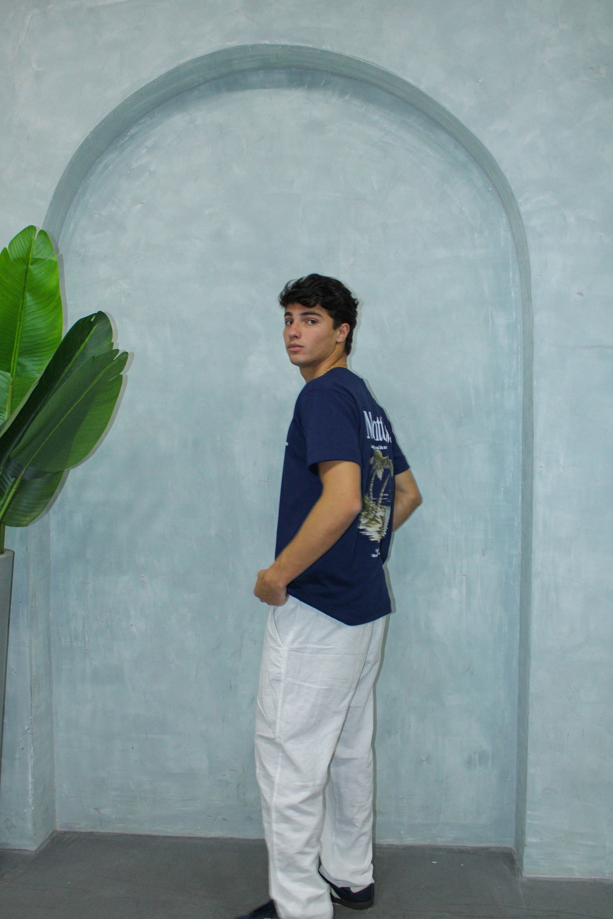 Camiseta Beyond Screen