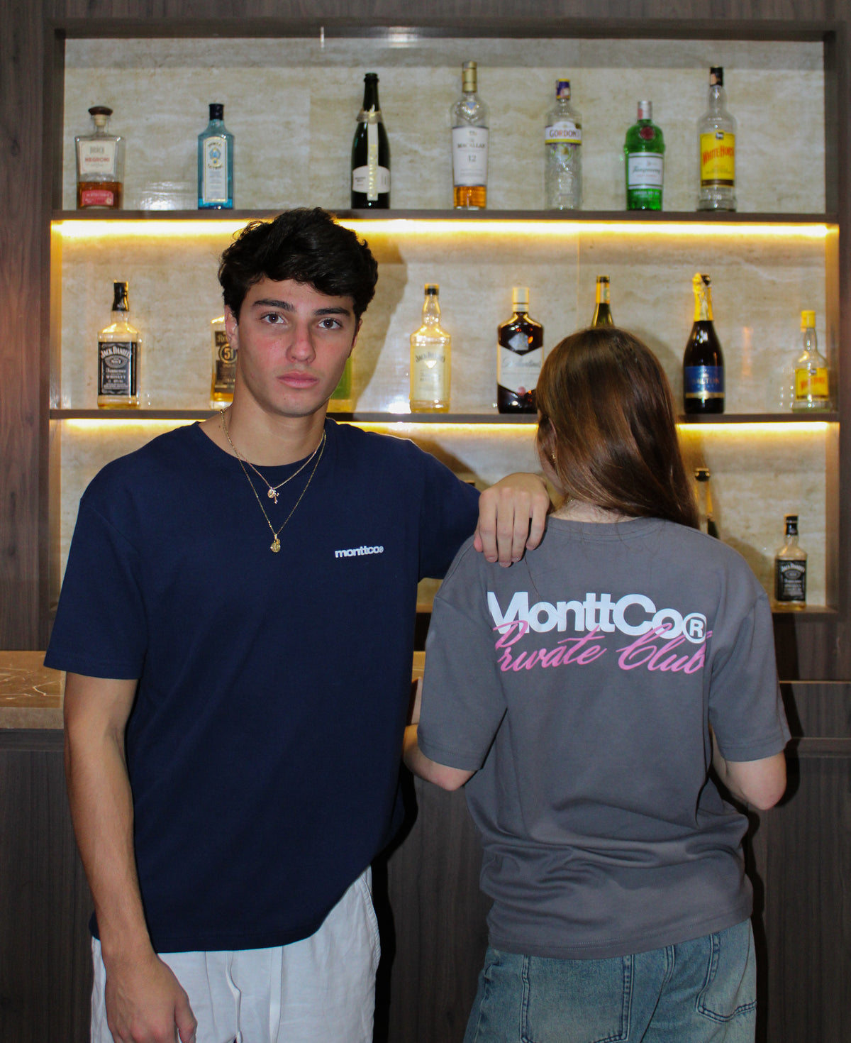 Camiseta MonttCo Private Club