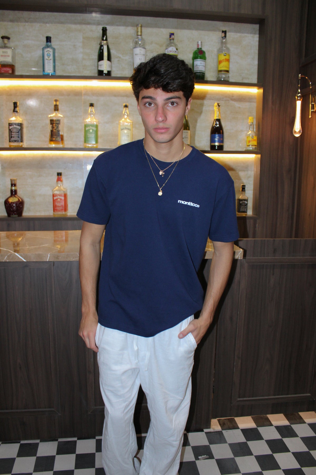 Camiseta MonttCo Private Club