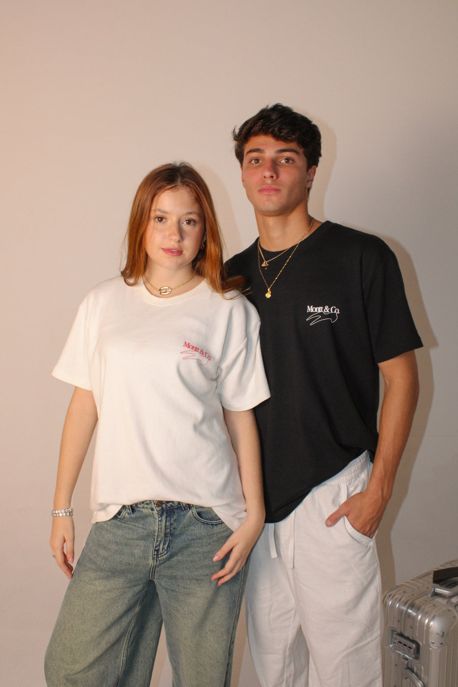 Camiseta Montt&Co Signature