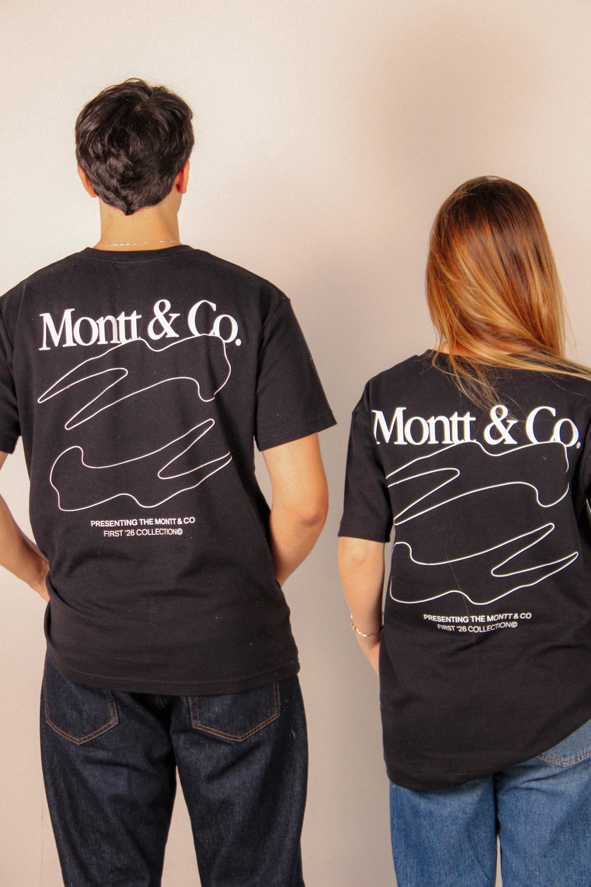 Camiseta Montt&Co Signature