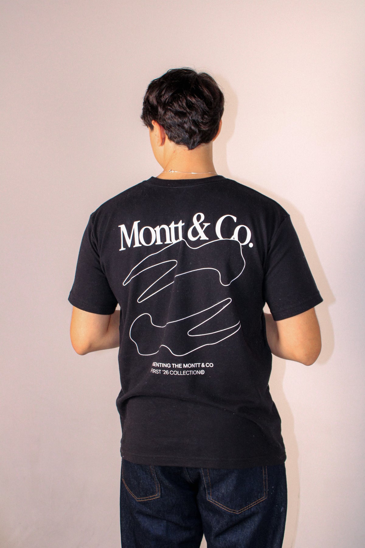 Camiseta Montt&Co Signature