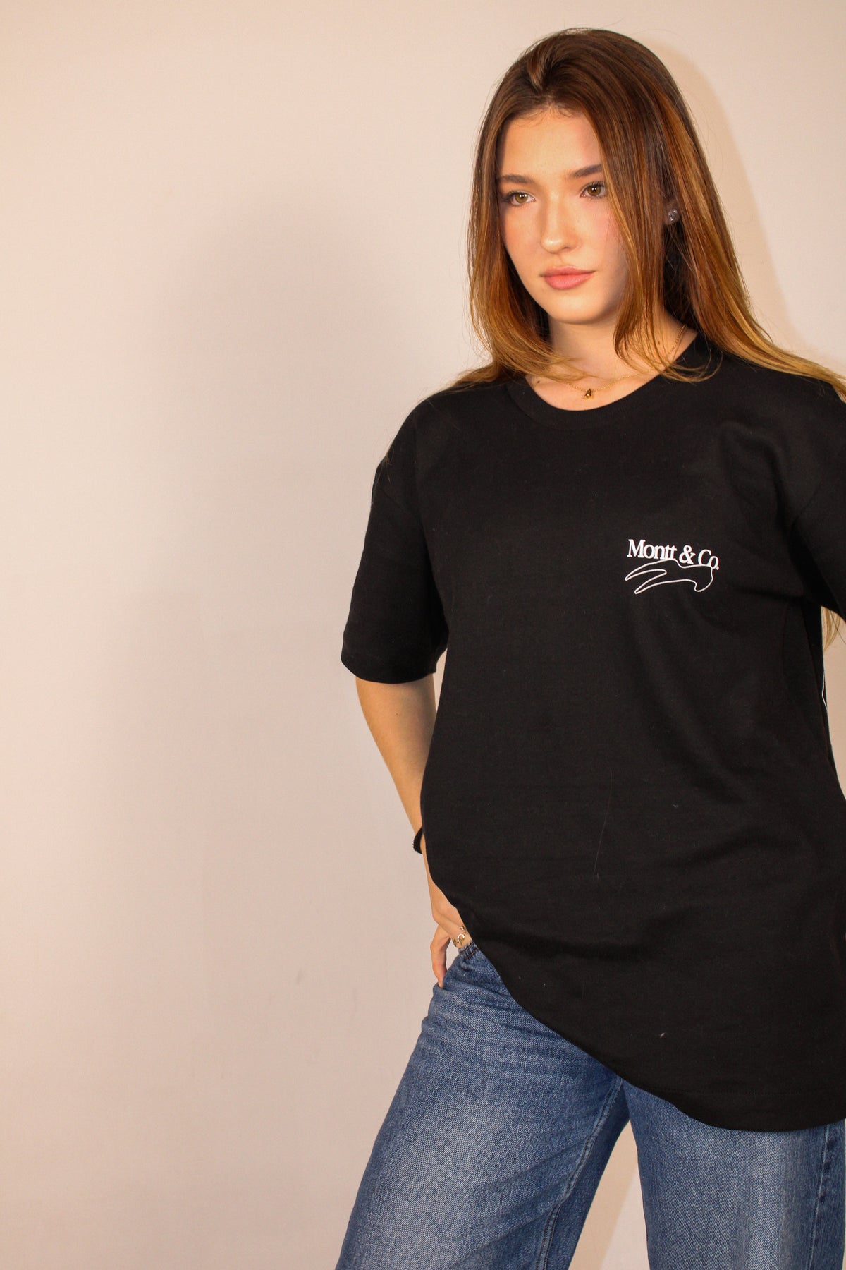 Camiseta Montt&Co Signature