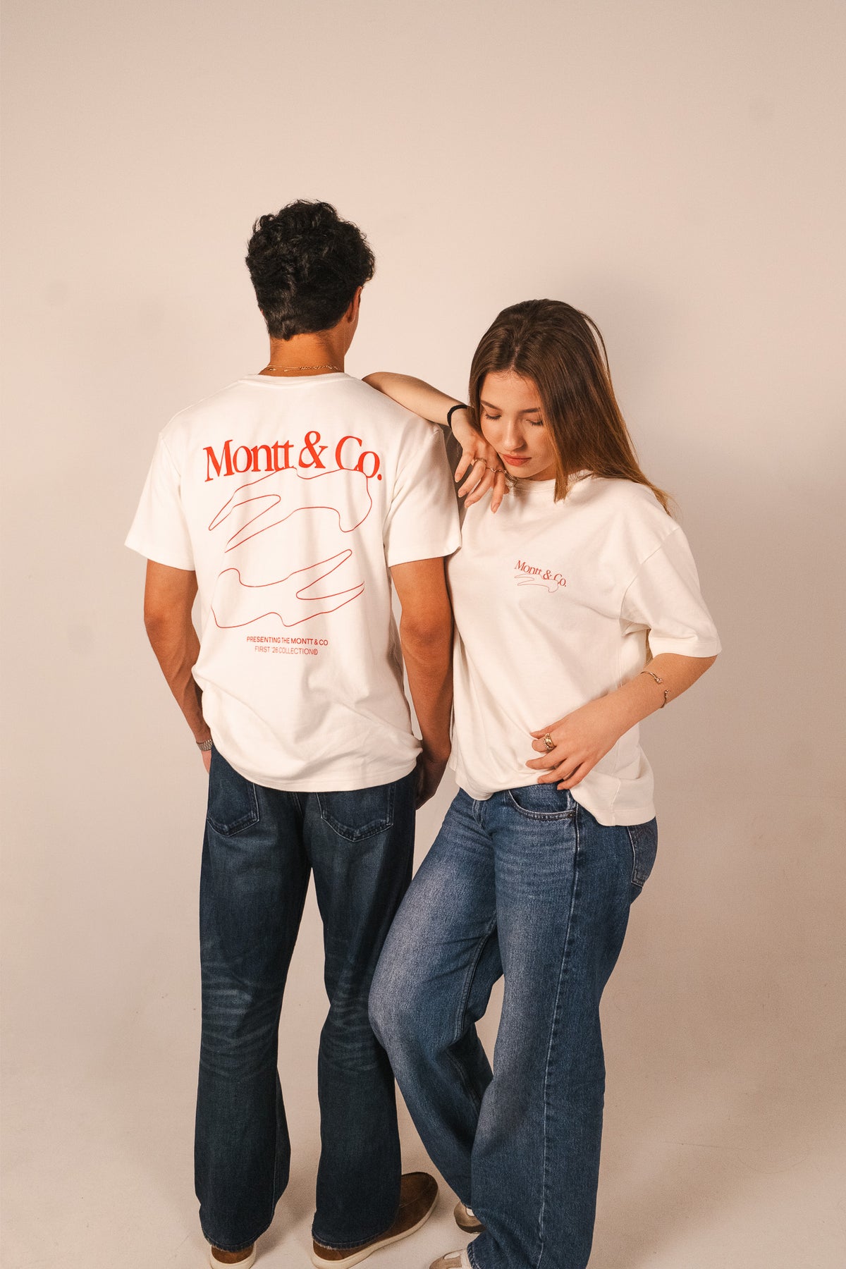 Camiseta Montt&Co Signature