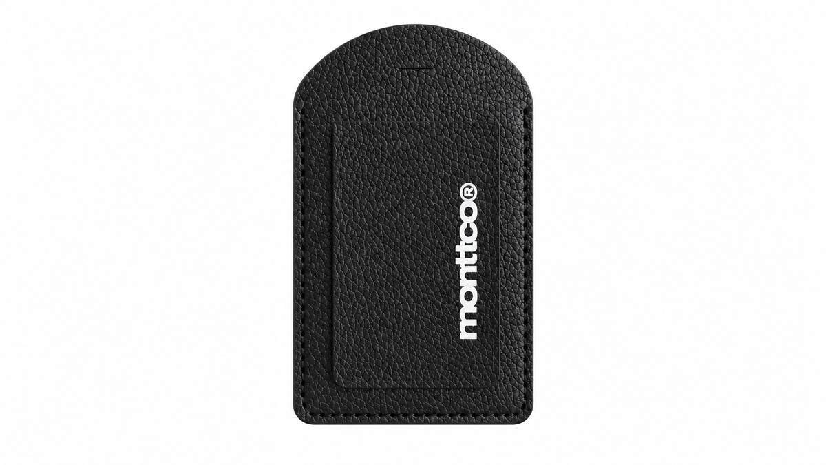 Passport Holder + Bag tag Personalizada MonttCo