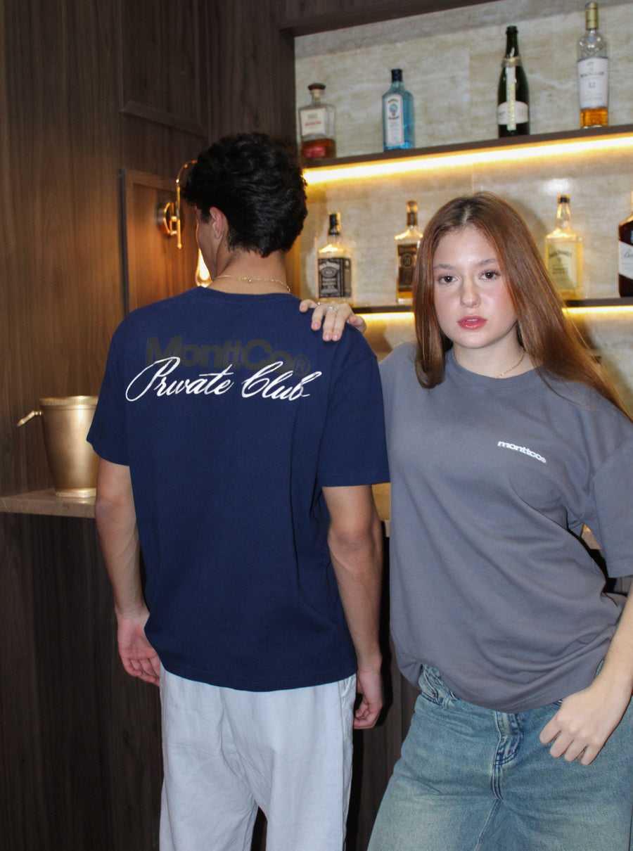 Camiseta MonttCo Private Club