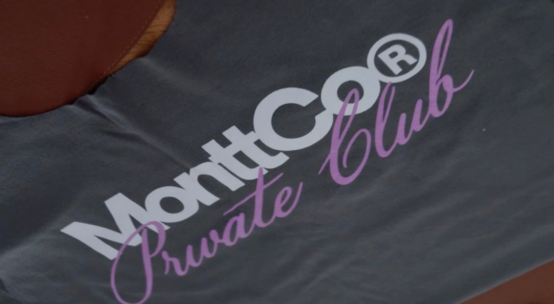 Peça MONTTCO Private Club